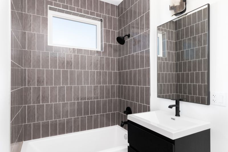 Textured Tile Surfaces