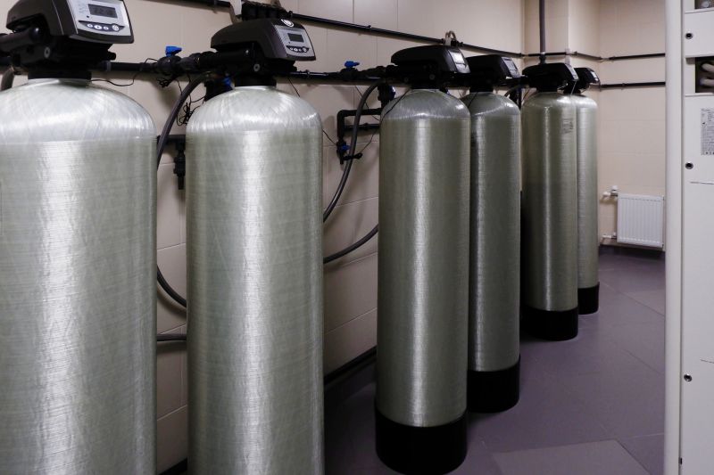 Commercial Water Softening Services